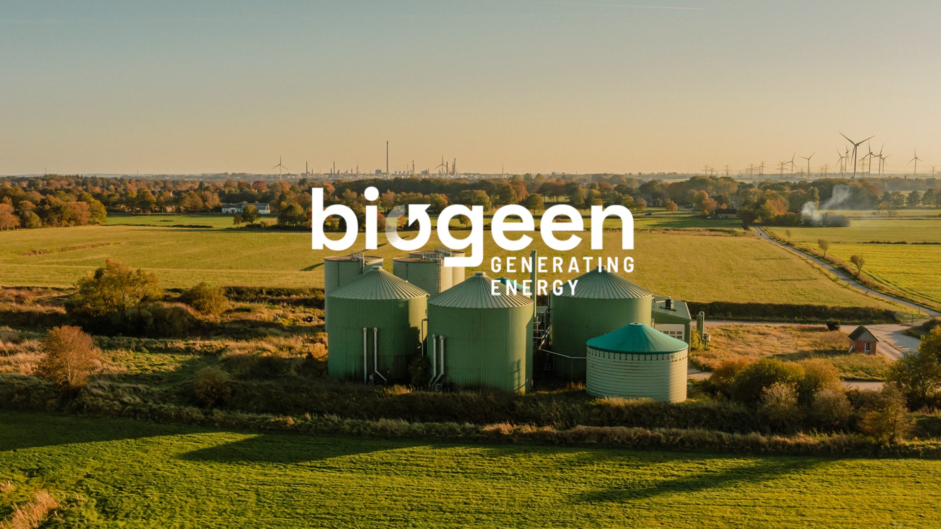 Biogeen – Wir erzeugen CO2-neutrale Energie – nachhaltig und lokal.